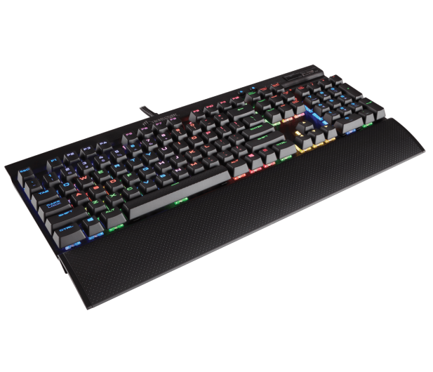 Corsair K70 LUX (Cherry MX Brown, RGB) - 321269 - zdjęcie 5
